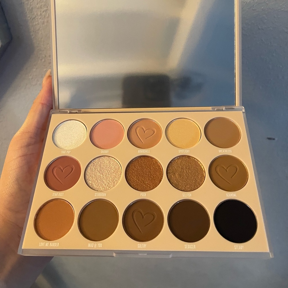 Beauty Creation Pallet Nude